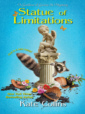 Statue of Limitations - ebook